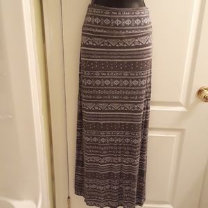 Ardene maxi skirt